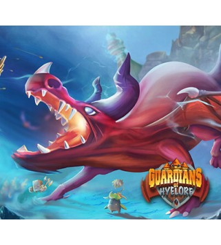 Guardians of Hyelore Steam Key GLOBAL